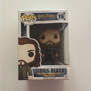 Sirius Black Funko Pop